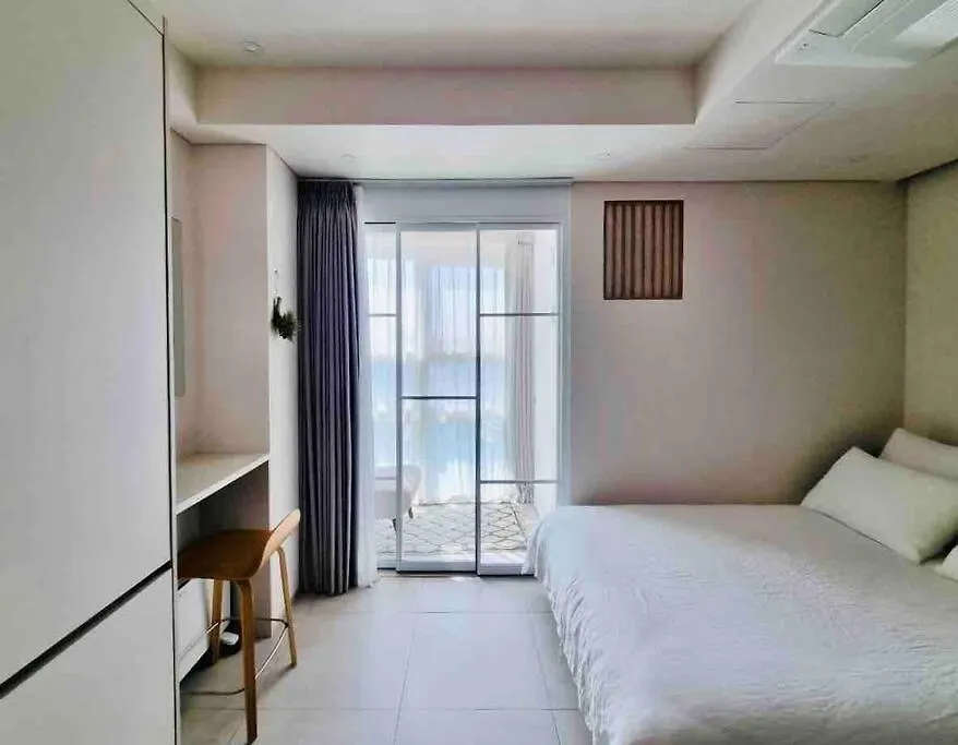 Apartment Urban Green Penthouse Seoul South Korea