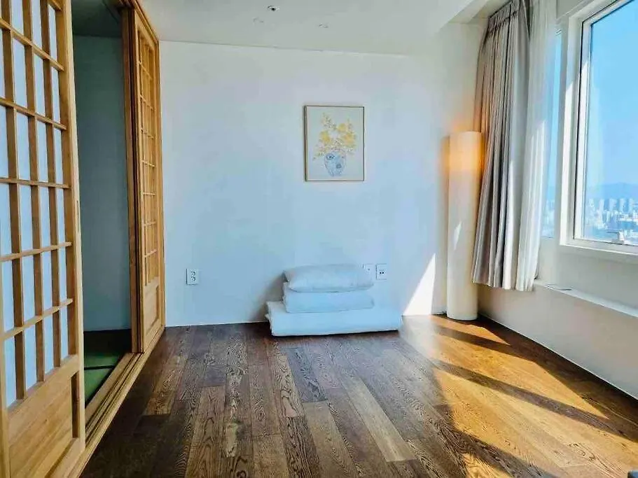 Apartment Urban Green Penthouse Seoul