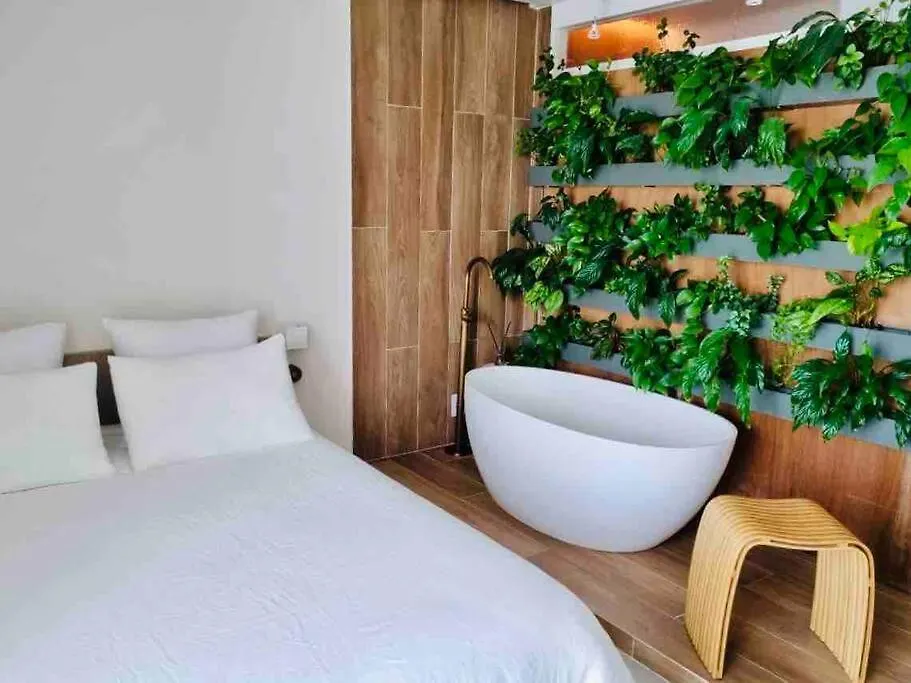 Urban Green Penthouse Seoul 0*,  South Korea