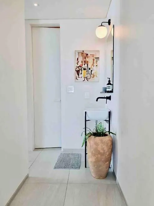 Urban Green Penthouse Seoul Apartment