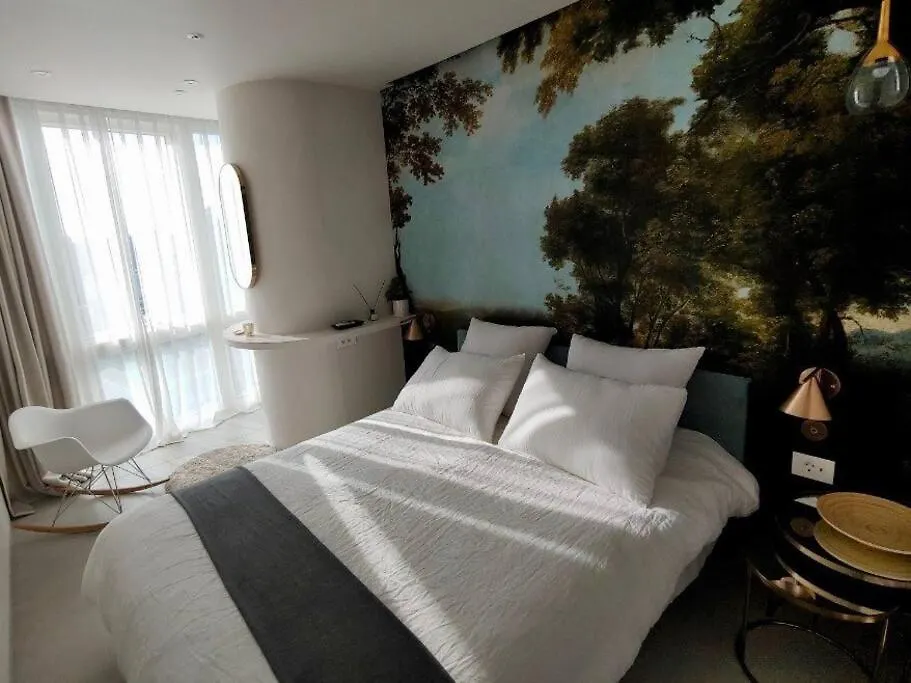 Apartment Urban Green Penthouse Seoul South Korea