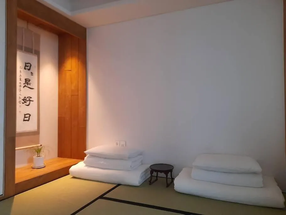 Urban Green Penthouse Seoul Apartment