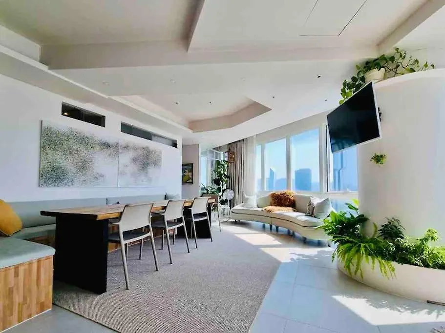 Urban Green Penthouse Seoul